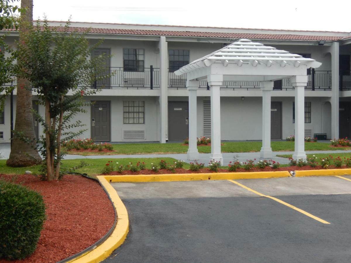 Studio 6-Houston, Tx - Intercontinental Airport South Exterior foto