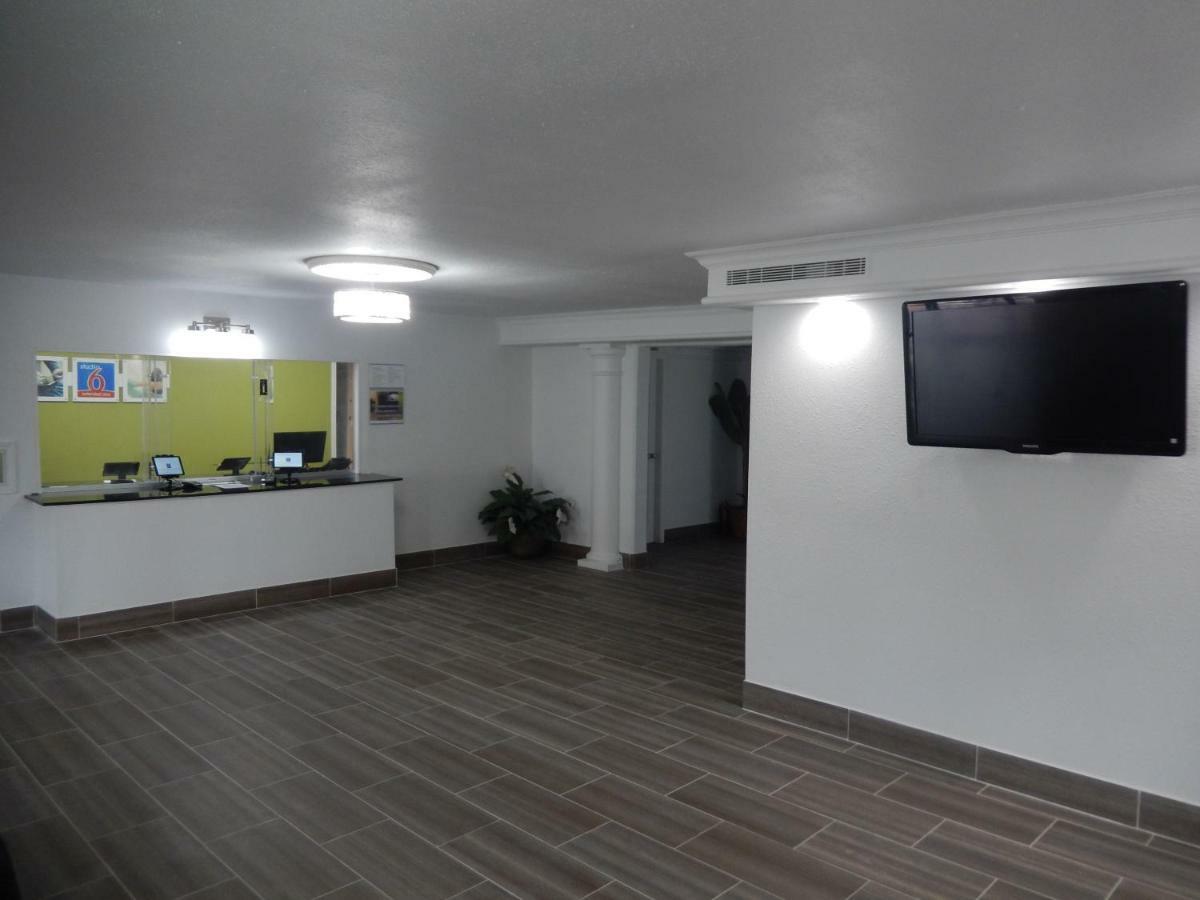 Studio 6-Houston, Tx - Intercontinental Airport South Exterior foto